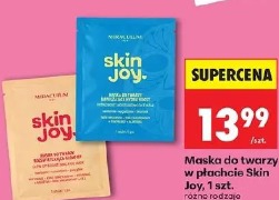 Maska do twarzy w płachcie Skin Joy