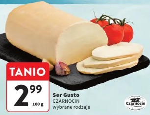 Ser Gusto Czarnocin