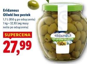 Eridanous Oliwki bez pestek