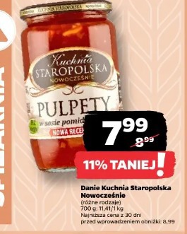 Danie Kuchnia Staropolska Nowocześnie