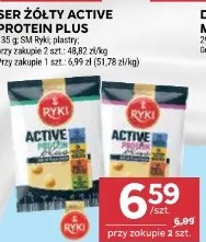 Ser żółty Active Protein Plus
