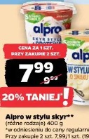 Alpro w stylu skyr*