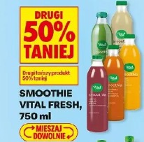 Smoothie Vital Fresh