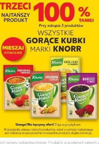 Wszystkie gorące kubki marki KNORR