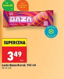 Lody Baza Koral