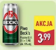Piwo Beck's