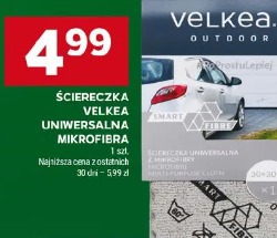 Ściereczka Velkea uniwersalna mikrofibra