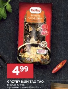 Grzyby mun Tao Tao