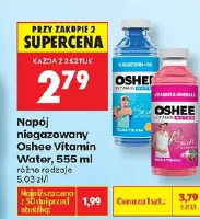 Napój niegazowany Oshee Vitamin Water