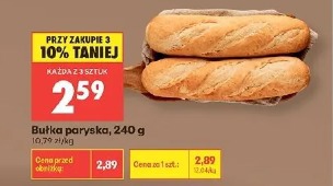 Bułka paryska