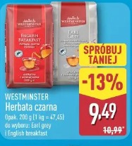 Westminster Herbata czarna