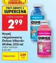 Napój niegazowany Oshee Vitamin Water