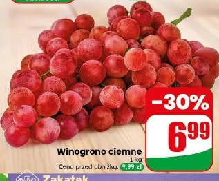 Winogrono ciemne