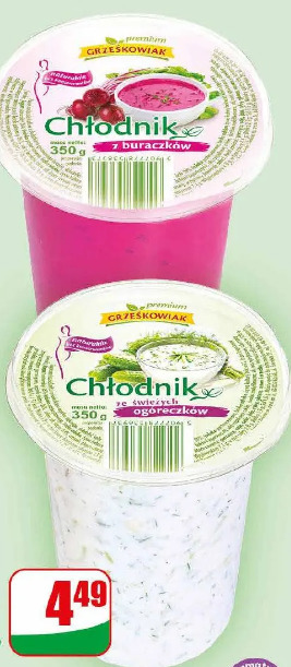 Chłodnik Grześkowiak