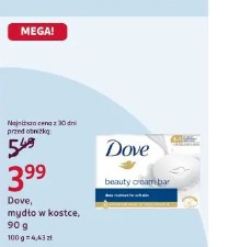 Dove, mydło w kostce