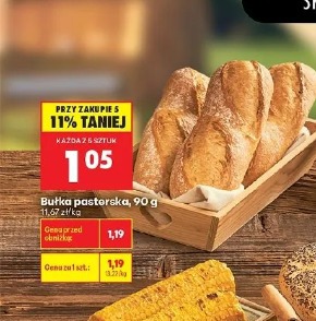 Bułka pasterska