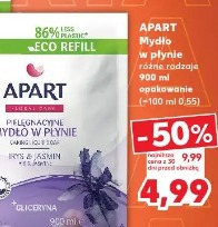 Apart mydło w płynie