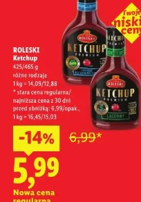 Roleski Ketchup
