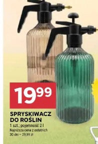 Spryskiwacz do roślin