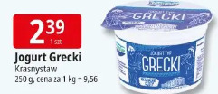 Jogurt Grecki Krasnystaw