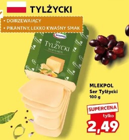 Mlekpol Ser Tylżycki