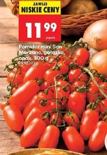 Pomidor mini San Marzano