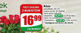 Róże