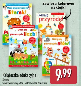 Książeczka edukacyjna