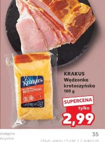 Krakus Wędzonka krotoszyńska