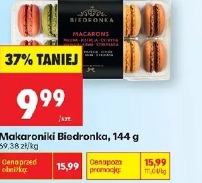 Makaroniki Biedronka