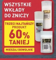 Wszystkie wkłady do zniczy