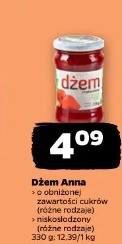 Dżem Anna