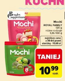Mochi ROYAL FAMILY