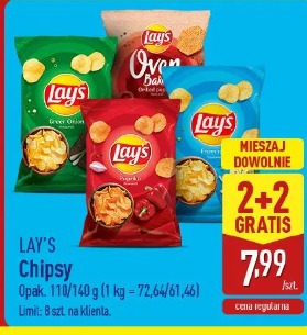 Lay's Chipsy