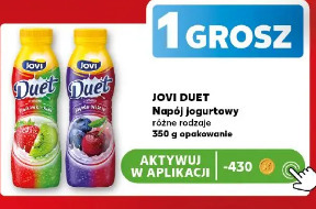 Jovi Duet Napój jogurtowy