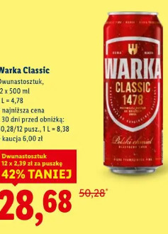 Warka Classic