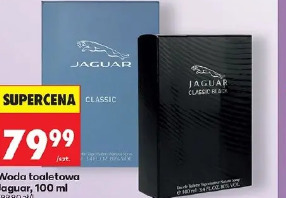 Woda toaletowa Jaguar