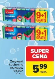 Zmywaki kuchenne RAINBOW VILEDA
