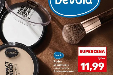 Bevola Puder w kamieniu różne rodzaje