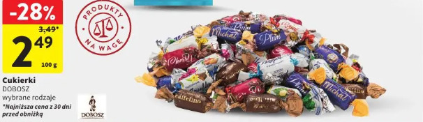 Cukierki DOBOSZ
