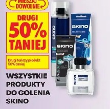 Wszystkie produkty do golenia Skino