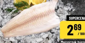 Morszczuk tusza Ryband