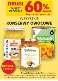 Wszystkie konserwy owocowe