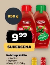 Ketchup Kotlin