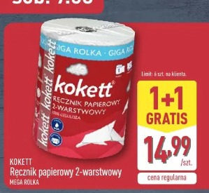 Kokett Ręcznik papierowy 2-warstwowy