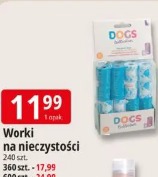 Worki na nieczystości DOGS