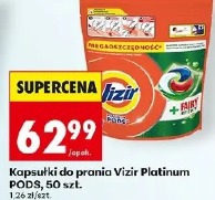 Vizir Platinum PODS kapsułki do prania