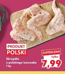 Skrzydła z polskiego kurczaka
