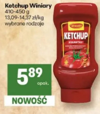 Ketchup Winiary