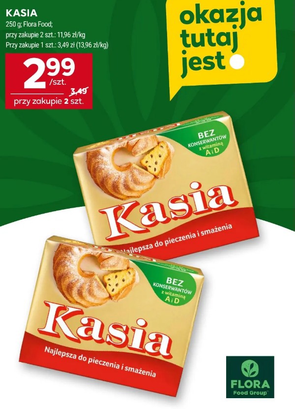 Kasia Flora Food